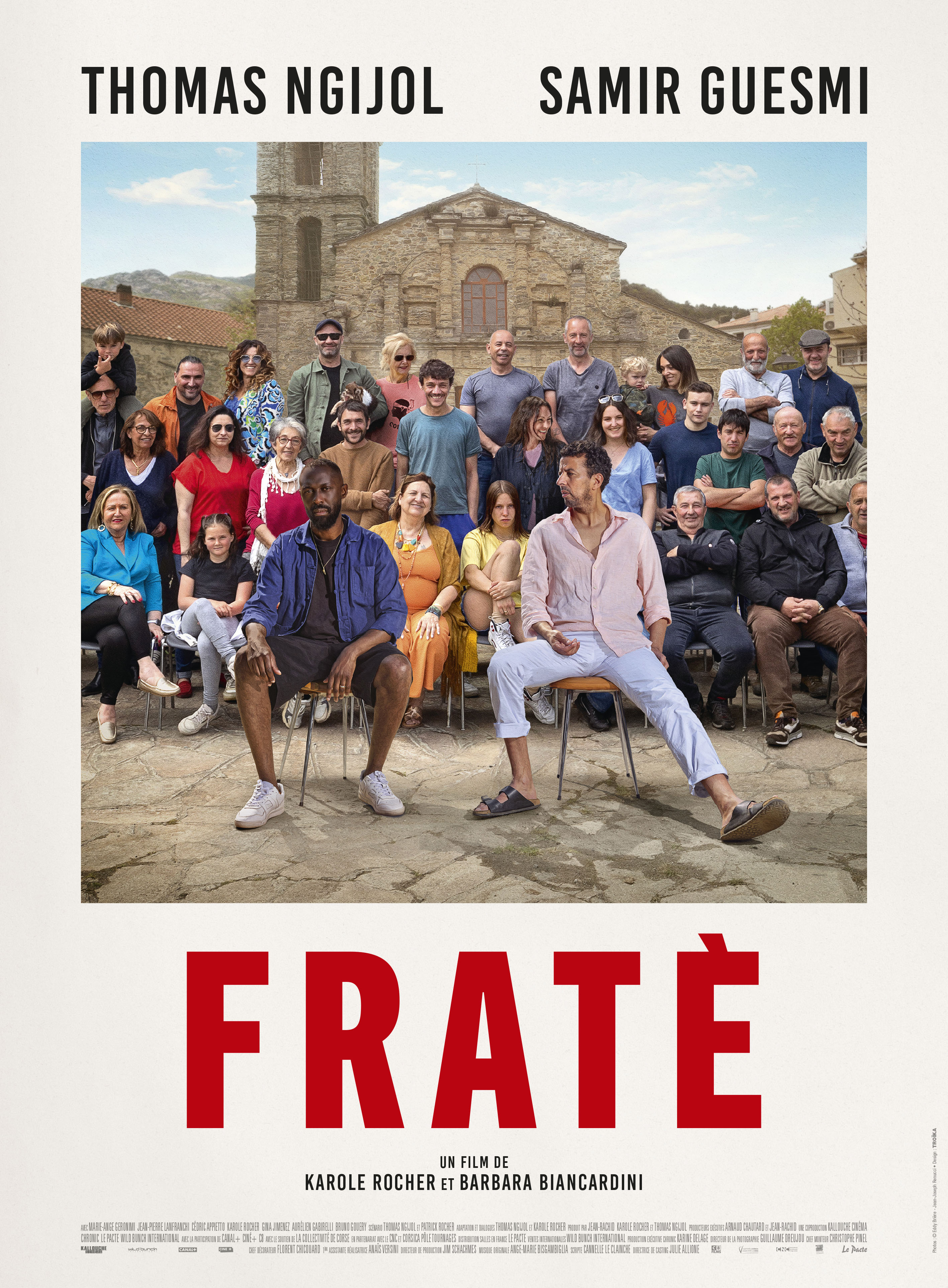 Fratè (2022) постер