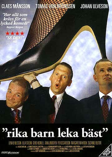 Rika barn leka bäst (1997) постер