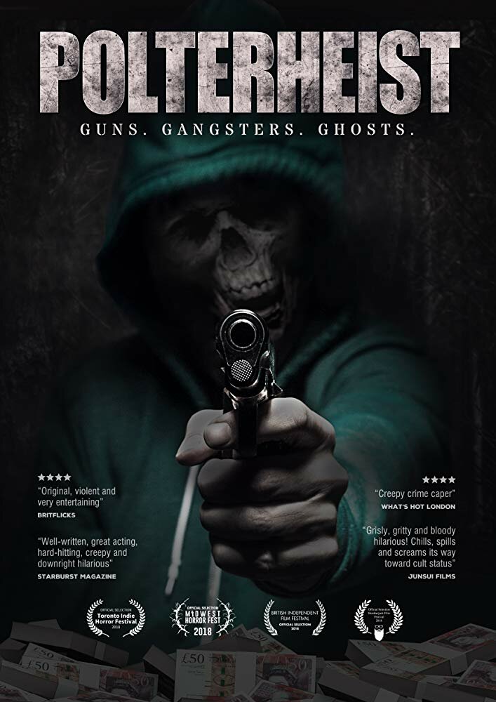 Polterheist (2018) постер