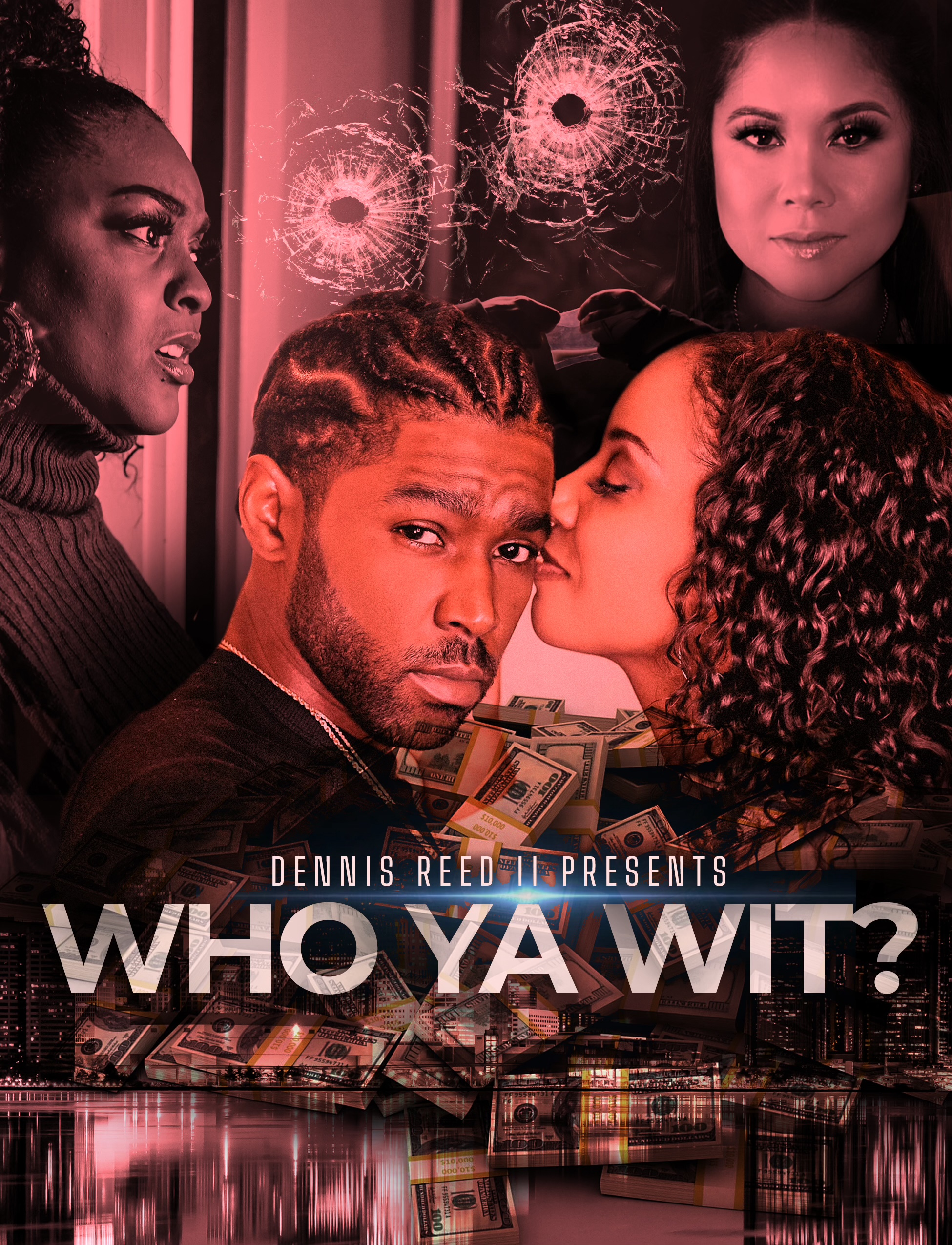 Who Ya Wit (2022) постер