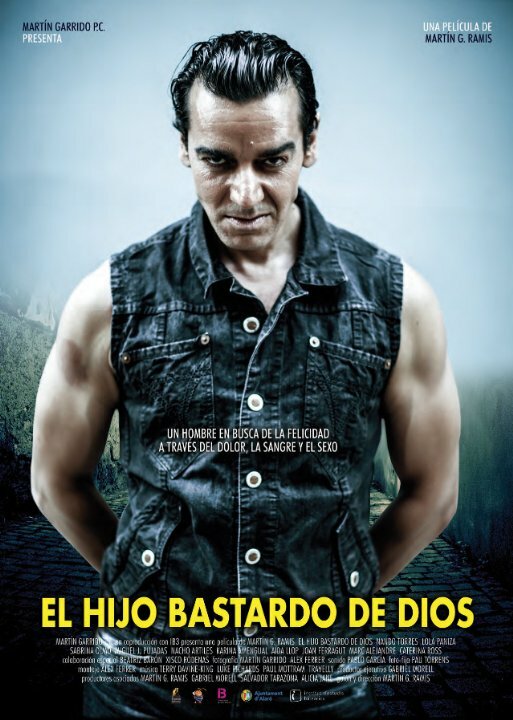 El hijo bastardo de Dios (2015) постер