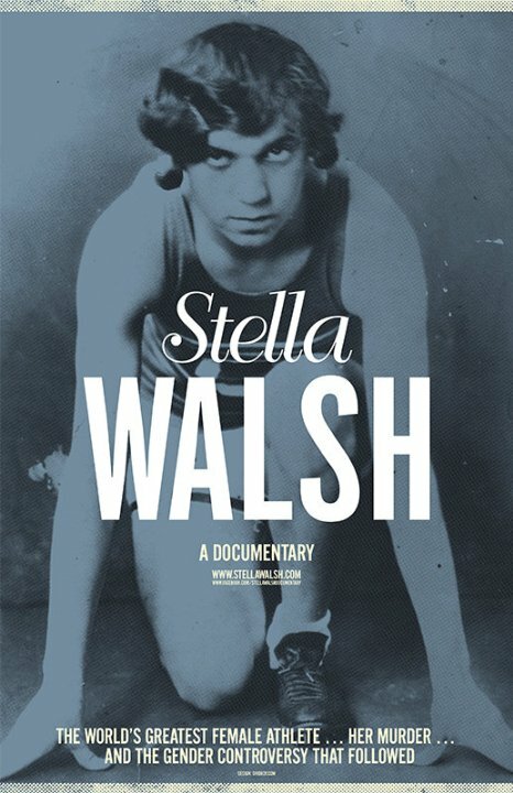 Stella Walsh (2014) постер