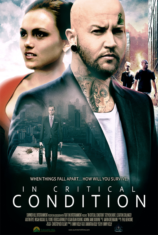 In Critical Condition (2015) постер