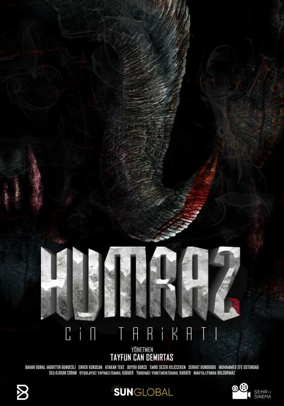 Humraz: Cin Tarikati (2020) постер