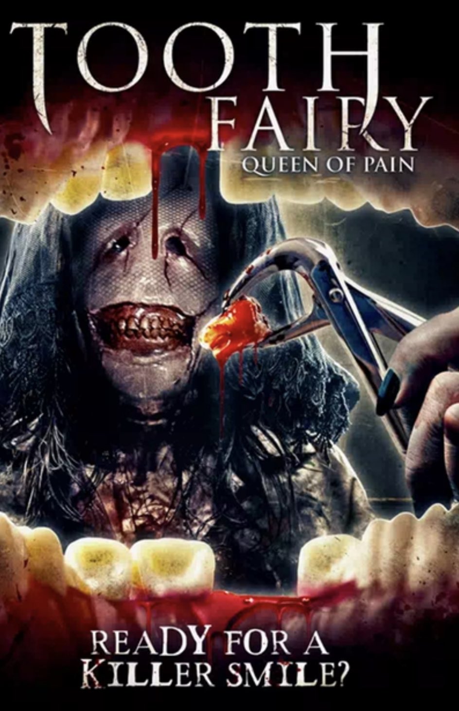 Toothfairy 4: Reborn (2022) постер