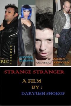 Strange, Stranger (2012) постер