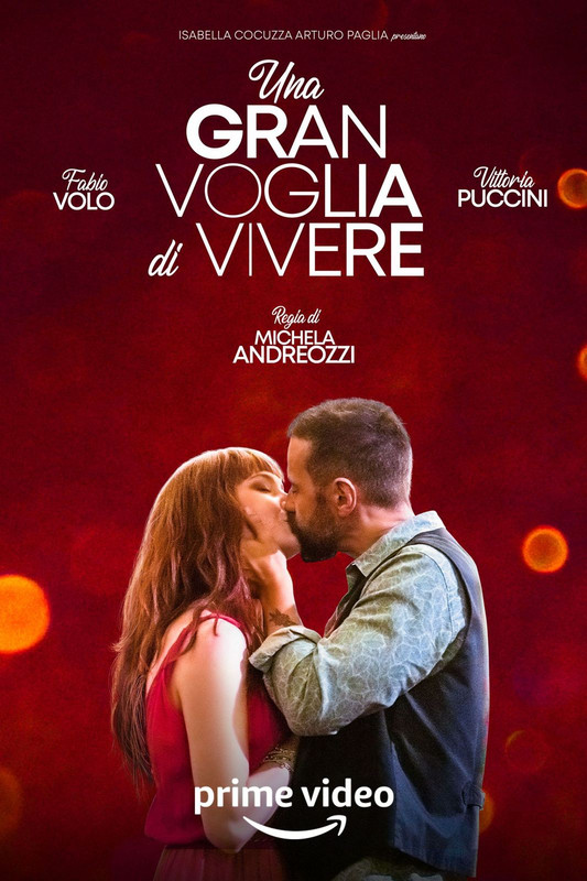 Una gran voglia di vivere (2023) постер