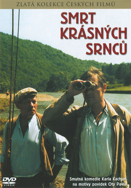 Смерть прекрасных косуль (1987) постер