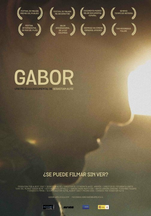 Gabor (2013) постер