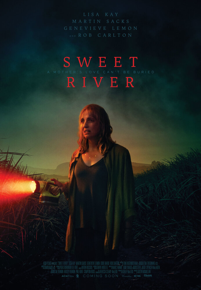 Sweet River (2020) постер