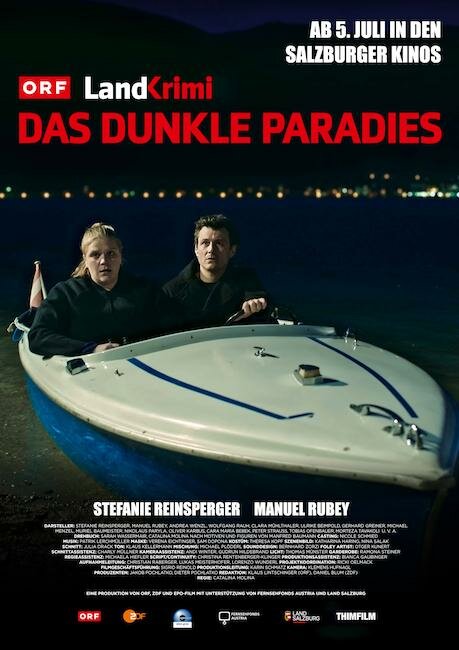 Das dunkle Paradies (2019) постер