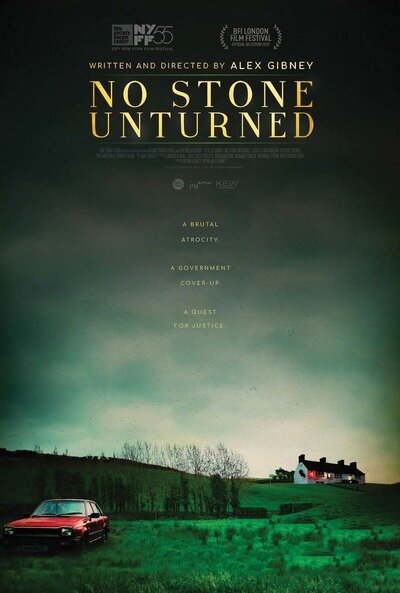 No Stone Unturned (2017) постер