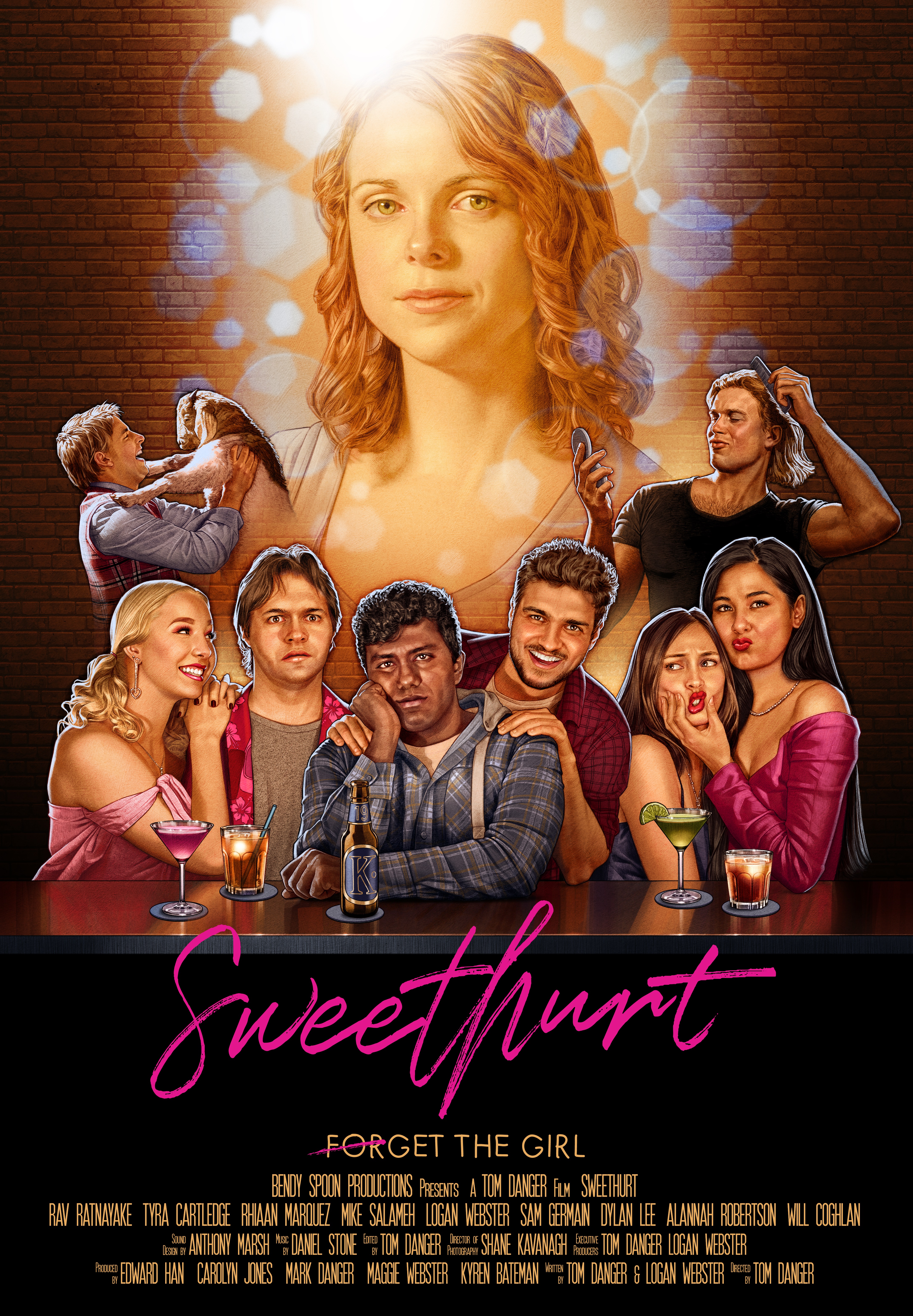 Sweethurt (2020) постер