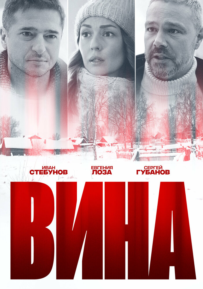 Вина (2022) постер