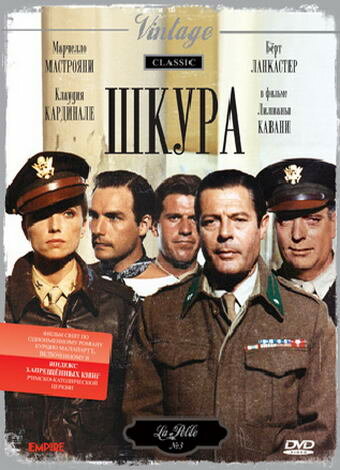 Шкура (1981) постер