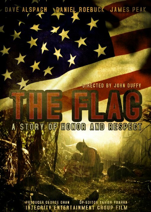 The Flag (2015) постер