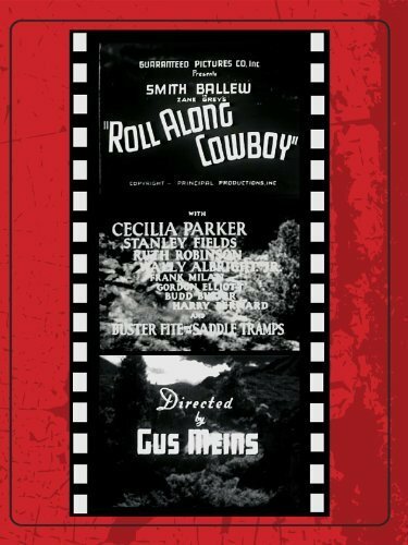 Roll Along, Cowboy (1937) постер