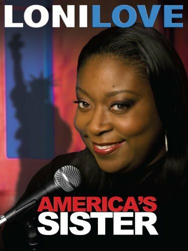 Loni Love: America's Sister (2010) постер