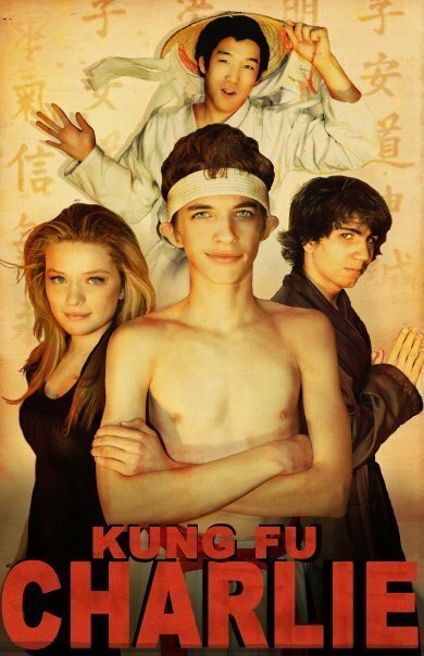 Kung Fu Charlie (2009) постер