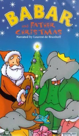 Babar and Father Christmas (1986) постер