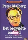 Det begyndte ombord (1937) постер