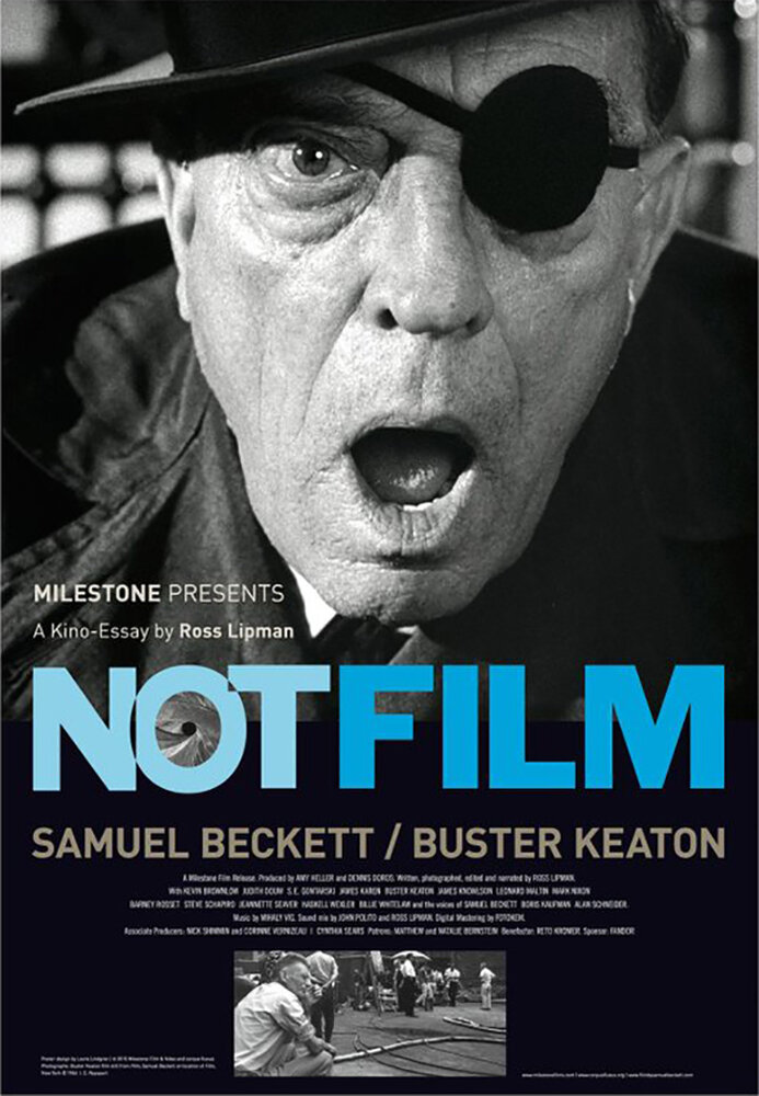 Notfilm (2015) постер