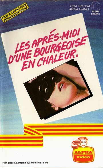 Les après-midi d'une bourgeoise en chaleur (1980)