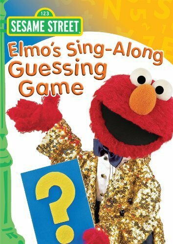 Sesame Street: Elmo's Sing-Along Guessing Game (1991)