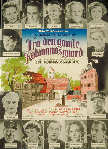 Fra den gamle Købmandsgaard (1951)