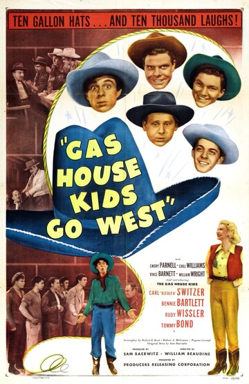 Gas House Kids Go West (1947)