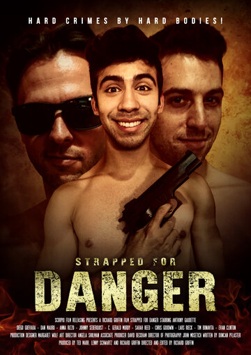 Strapped for Danger (2017)