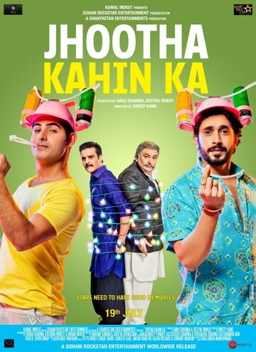 Jhootha Kahin Ka (2019)