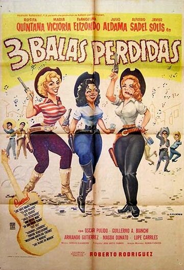 Tres balas perdidas (1961)