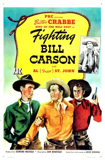 Fighting Bill Carson (1945)